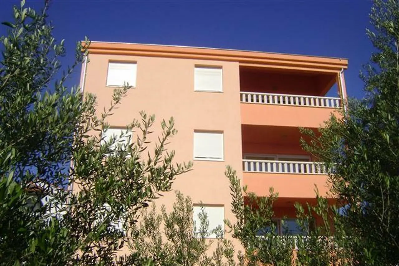 Apartments Melitta Okrug Gornji 0*,  Croatia